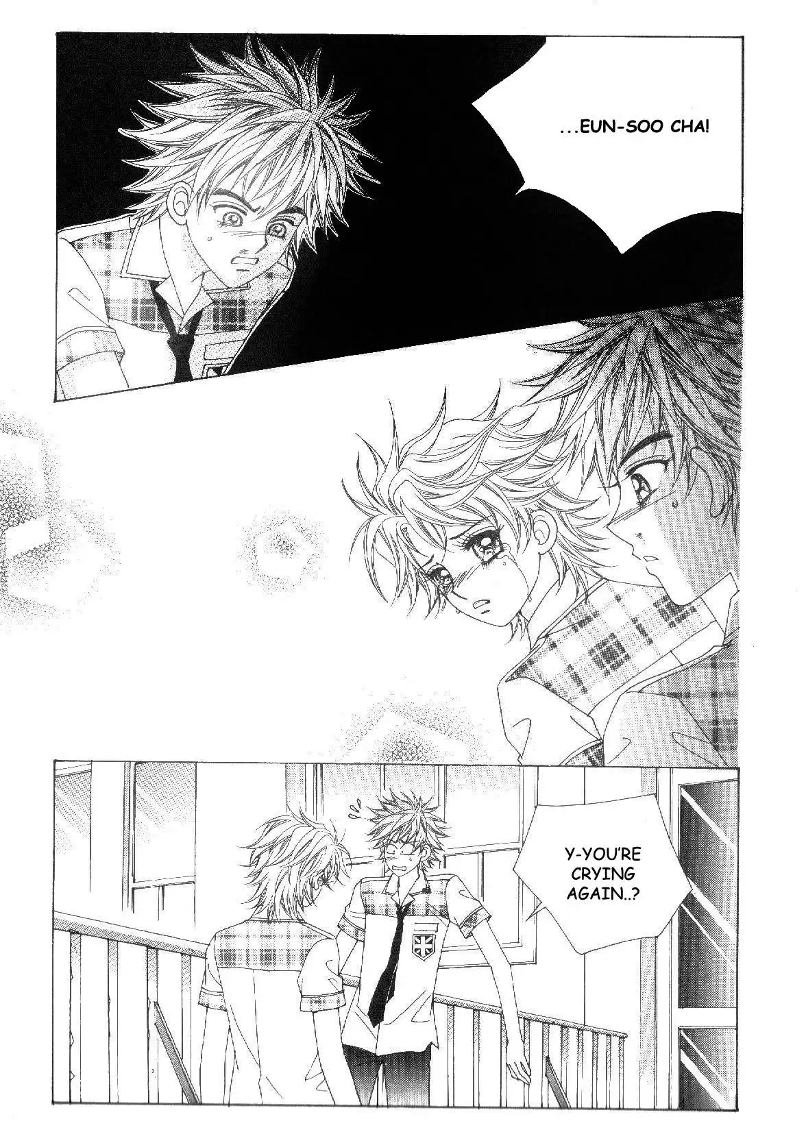 Boy of the Female Wolf Chapter 29 16